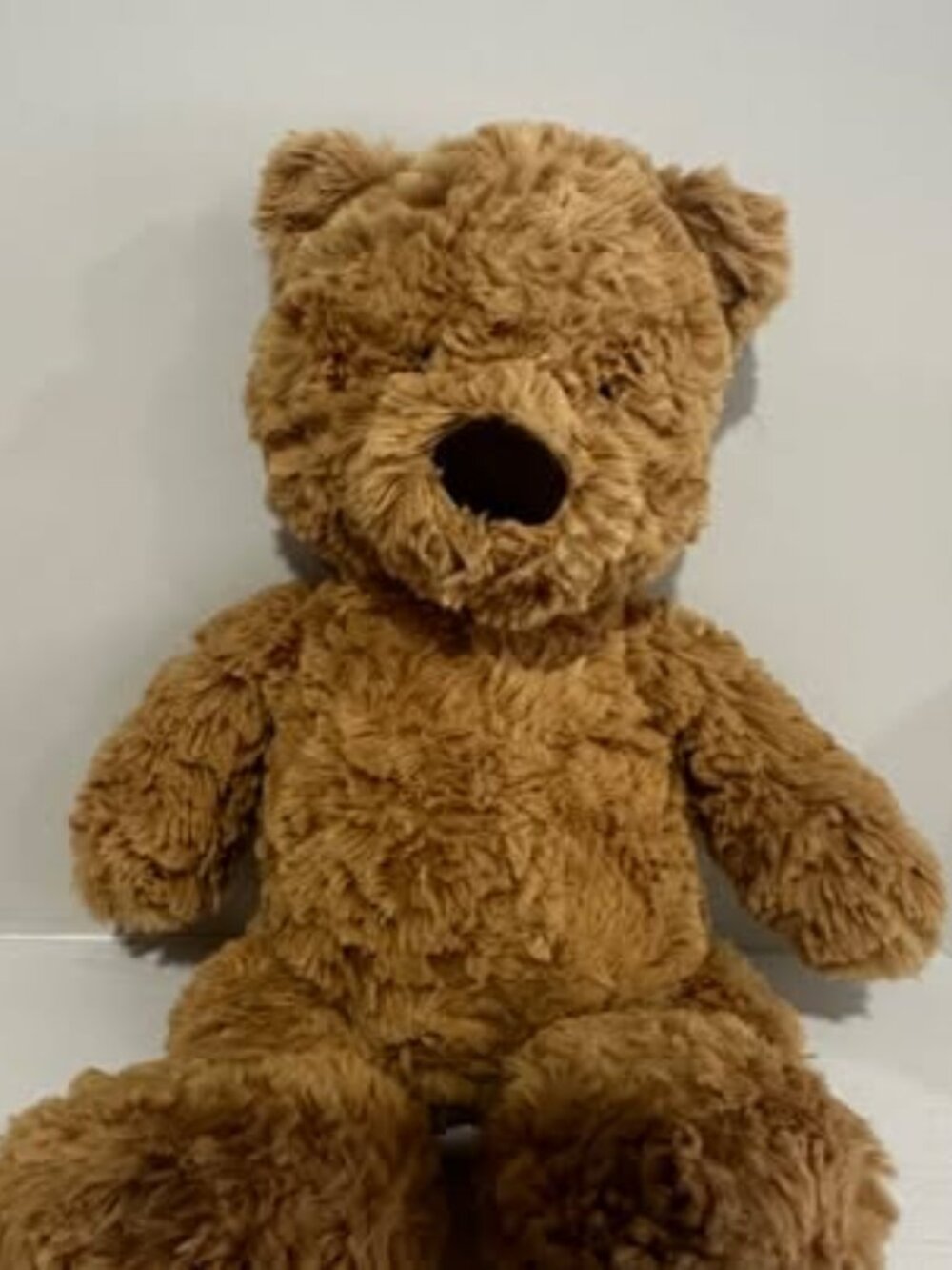 Jellycat Bartholomew Bear Plush